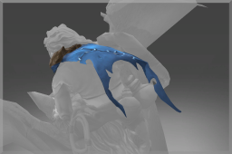 Cape of the Rowdy Firebrand