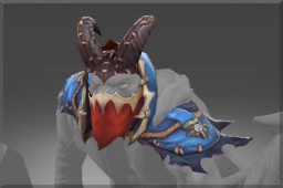 Hood of the Rowdy Firebrand