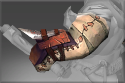 Tribal Stone Vambrace