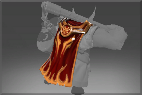 Inscribed Cape of the Tipsy Brawler Prices