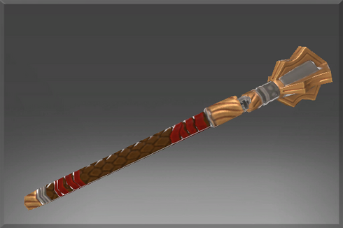 Buy & Sell Red Dragon Mace