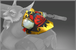 Pauldron of the Four Corners