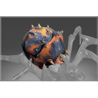 Abdomen of the Arachnarok 