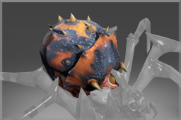 Abdomen of the Arachnarok 