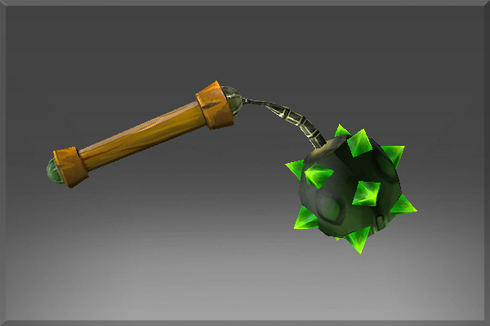 Auspicious Emerald Frenzy Flail Prices