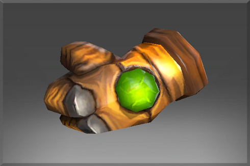 Frozen Emerald Frenzy Glove Prices