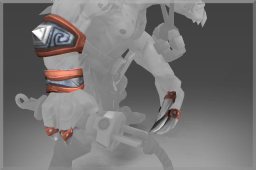 Armlet of the Wrathrunner