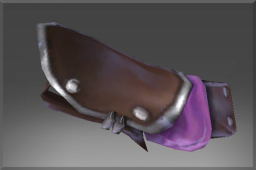 Inscribed Bracers of the Witch Hunter