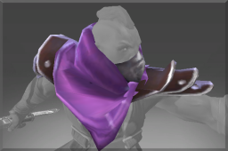 Inscribed Shoulders of the Witch Hunter