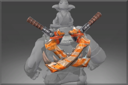 Kopesh of the Convicts