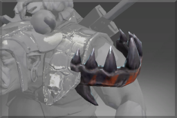 Spiked Shoulder of the Convicts