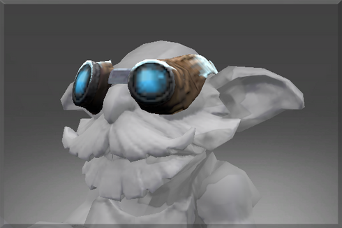 Buy & Sell Autographed Experimentalist's Goggles