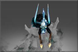 Helm of the Mistral Fiend