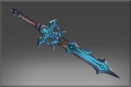 Auspicious Darkstar the Mistforged