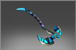 Inscribed Drowned Horseman's Axe and Buckler