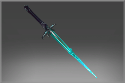 Inscribed Fractured Sword