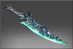 Twisted Ghostblade of the Frozen Apostle