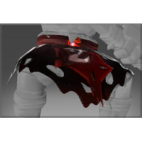 Corrupted Red Mist Reaper's Belt