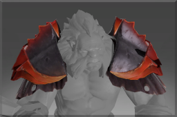 Pauldron of the Ram's Head