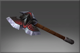 Axe of the Red Conqueror