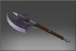 Heavy Steel Axe