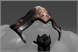 Hood of the Wrathful Annihilator