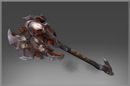 Axe of the Wrathful Annihilator