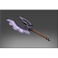 Frozen Sylnashar the Winged Axe