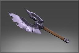 Sylnashar the Winged Axe