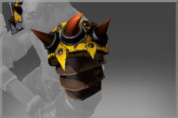 Genuine Supreme Pauldrons of the Warboss