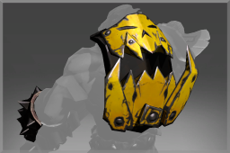 Genuine Supreme Bracers of the Warboss