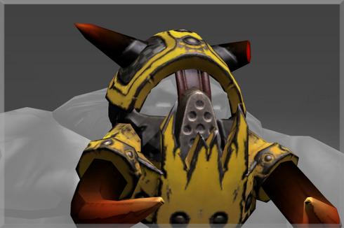 Buy & Sell Genuine Supreme Mask of the Warboss