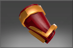 Bracer of the Purist Champion