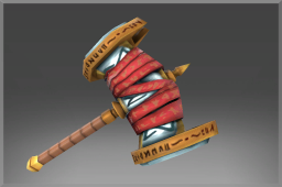 Hammer of Holy Words