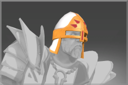 Helm of the Radiant Crusader