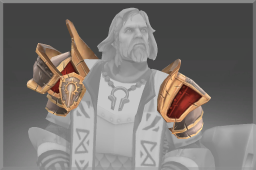 Pauldrons of the Stalwart Soul