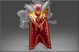 Winged Paladin's Glorious Cape