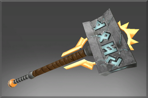 Buy & Sell Hammer of the Purist Champion
