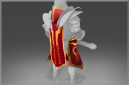 Cape of Thunderwrath's Calling