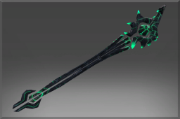 Dero's Staff of Sanity