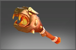 Auspicious Flaming Scepter of Ancestral Luck