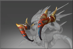 Talons of the Writhing Executioner