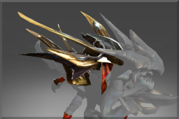 Inscribed Carapace of the Writhing Executioner