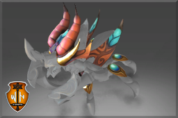 Carapace of the Chosen Larva