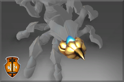 Stinger of the Chosen Larva