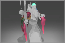 Sleeves of the Master Necromancer