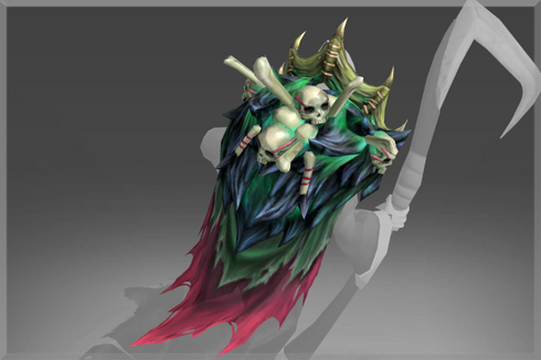 Robe of the Master Necromancer Price
