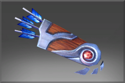 Genuine Moon Rift Quiver