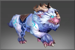 Inscribed Bramblehorn