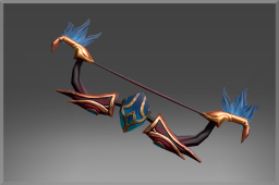 Darkfall Warden Bow